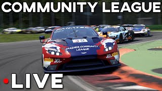 Highspeed GT3 Racing  JCL Round 3  Monza [upl. by Anoved737]