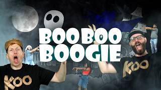 Koo Koo  Boo Boo Boogie DanceALong [upl. by Hoenack]