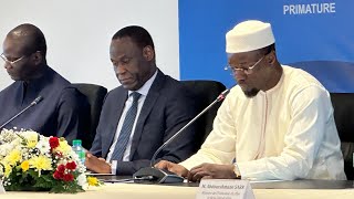 🔴DIRECT  CONFÉRENCE DE PRESSE DU PREMIER MINISTRE – JEUDI 26 SEPTEMBRE 2024 [upl. by Anaiviv421]