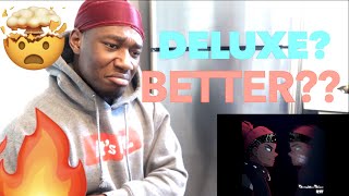 Tides  KSI REACTION DELUXE BETTER feat AJ Tracey amp Rich The Kid [upl. by Hickey]