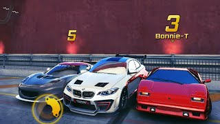 Asphalt 8 June 29 2024 Rush Tm Racers🌟🌟🌟 [upl. by Kylah]