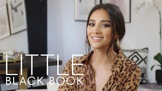 Shay Mitchells Guide to Fashion  Little Black Book  Harpers BAZAAR [upl. by Alphard]