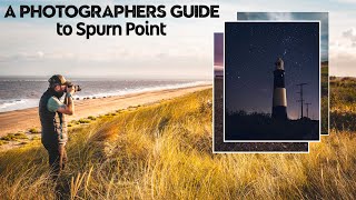 A Photographers Guide to Spurn Point [upl. by Aihsenet]