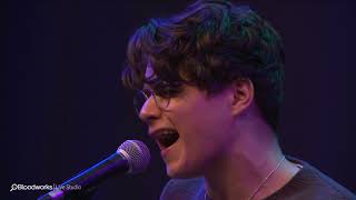 The Vamps  Just My Type LIVE 955 [upl. by Lopes]