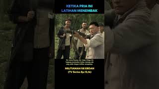 Ketika pria ini latihan menembak cuplikanfilm [upl. by Ayit]