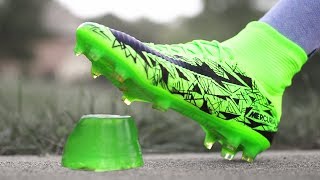 JELLO VS CLEATS [upl. by Aidua]