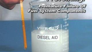 Diesel Aid  The Corrosion Test [upl. by Sualkcin]