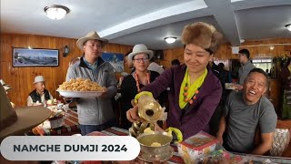 Namche Dumji trip 2024 [upl. by Denver402]