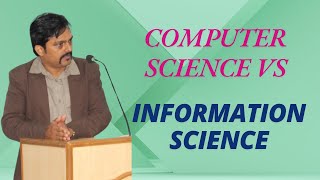 Computer Science Engineering VS Information Science Engineering [upl. by Negriv13]