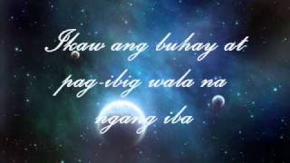 Ariel Rivera  Sa Aking Puso NagIisang Ikaw With Lyrics [upl. by Roldan]