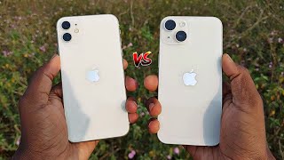 iPhone 11 vs iPhone 13 Camera Test Comparison 🔥🔥🔥 [upl. by Inalej]