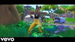 FORTNITE NEW LEAKED SCENARIO TRAP REMIX [upl. by Horbal]