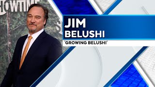 We Grow Some Great Stuff Jim Belushi Talks New Season of Cannabis Farming Show Growing Belushi [upl. by Clarkson]