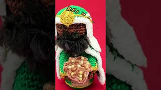 Presépio Amigurumi Rápido e Fácil  🌟 natal [upl. by Revlis]