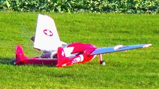 Rc Jet Take Off CRASH [upl. by Michaella]