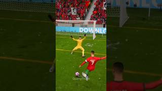 Ronaldo vs Luka Modric ronaldo lukamodric football sports short [upl. by Luar]