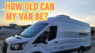 Do you NEED to buy a CARGO VAN 3 years or NEWER Sprinter class and cargo van BUSINESS [upl. by Hacceber162]