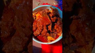 Gorur mangsho recipe easy beef bhuna recipe shortvideoviral [upl. by Eluj]