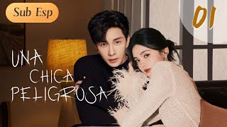 【Esp Sub】🥰Una Chica Peligrosa🥰 Ep01 Una noche entre un caudillo y una Cenicienta [upl. by Lectra4]