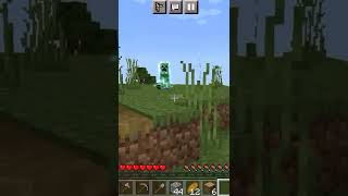 Minecraft probability 00000001minecraft probability shorts [upl. by Drofnas775]