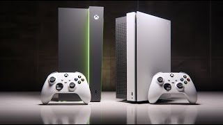 11 Differences Ps4 Pro vs Xbox Series S [upl. by Trixie]