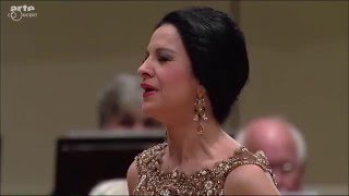 Angela Gheorghiu  Verdi  La traviata  Addio del passato [upl. by Audrit]