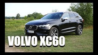 Volvo XC60 2018 ENG  Test Drive and Review [upl. by Theadora733]