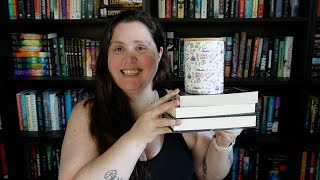 TBR Jar Reading Vlog [upl. by Constantine380]