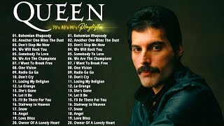 Queen Greatest Hits Full Album 2024 💥 Queen Best Songs Of All Time 💥 Greatest Hits Full Album [upl. by Neely657]