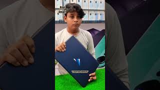 H P LAPTOP UNBOXING AT PARTNER MOƁILE SHAHADA [upl. by Millian323]