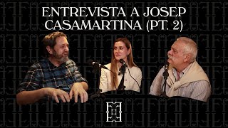 Josep Casamartina Parte dos [upl. by Yerhpmuh]