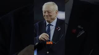 🏈💥 JERRY JONES STEPS DOWN Cowboys Shocker NFL Breaking News 🚨 [upl. by Larochelle494]