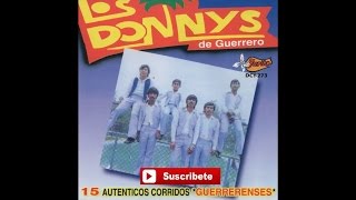 Los Donnys de Guerrero  Tino Rodriguez [upl. by Hanako39]