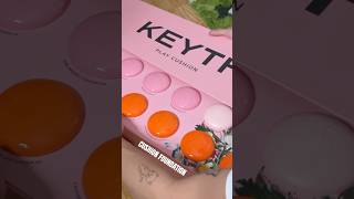 Long lasting ✨ CUSHION FOUNDATION ✨ w KEYTHofficial [upl. by Notlih846]