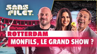 🎾 ATP Rotterdam  Monfils le grand test vs Sinner Sans Filet [upl. by Stefan]