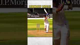 Shane Warne vs Sachin Tendulkar l Legendary Battle [upl. by Seligmann962]