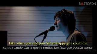 Gotye ft Kimbra  Somebody That I Used Know Sub Español  Lyrics [upl. by Atworth667]