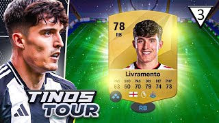 EPISODE 3 TINOS TOUR WE PACK THE WORLD TRADABLE 👀🔥😲 [upl. by Nyliac]