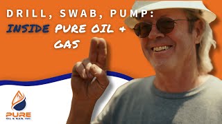 The Real Work Behind Pure Oil amp Gass Success [upl. by Angelika]