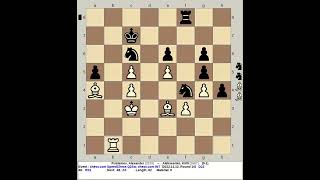 Rustemov Alexander vs Alekseenko Kirill  SpeedChess Q2Sw 2022 chess com [upl. by Robin786]