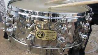 Mapex Hammered Steelwmv [upl. by Yeliw]