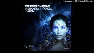 OgonekMehanika feat Angie [upl. by Nilyahs]