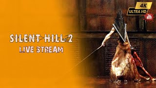 Lets Play PC DE  4K HDR  Silent Hill 2 Remake [upl. by Rehtnug706]