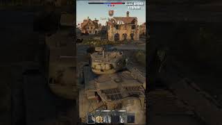 Flood Control warthunder gaming gameplay warthundertank gamer games [upl. by Frulla]