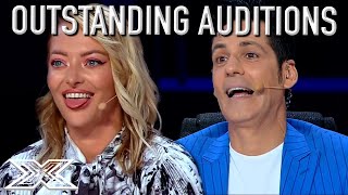 OUTSTANDING Auditions On The X Factor Romania 2020  Week 7  X Factor Global [upl. by Pontone]