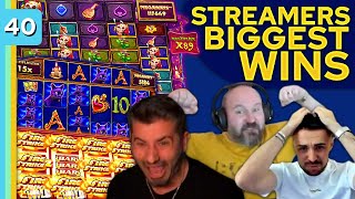 Streamers Biggest Wins – 40  2024 [upl. by Yekcim413]