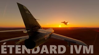 Etendard IVM in War Thunder  Rare French W [upl. by Ajuna]