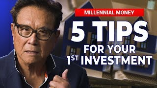 5 Successful Real Estate Investing Tips for 2020  Millennial Money [upl. by Atillertse]