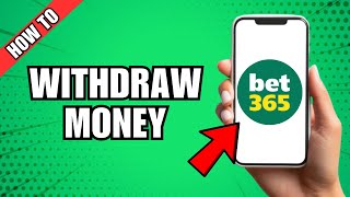 How To Withdraw Money On Bet365 App [upl. by Aicilav]