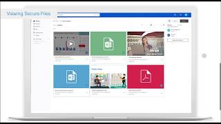 Demo Secure Content Beyond Box [upl. by Naor]